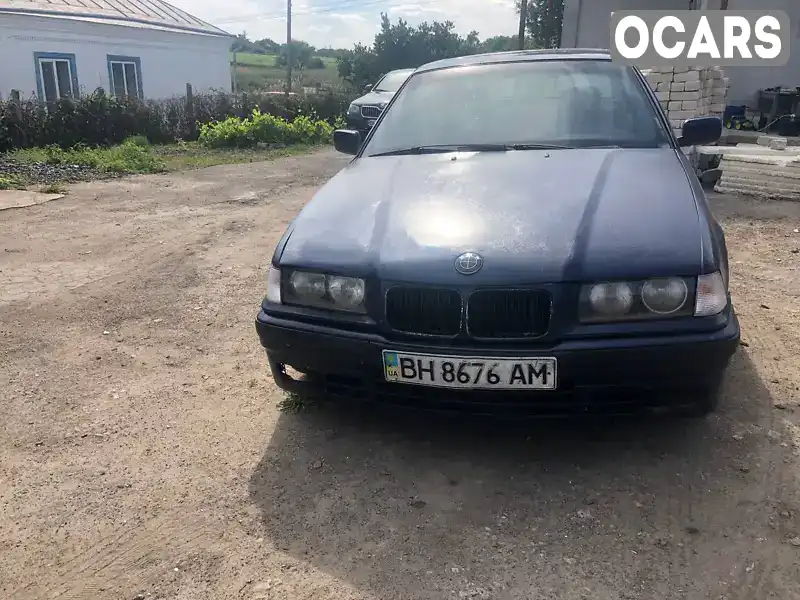 Седан BMW 3 Series 1991 2 л. Ручна / Механіка обл. Миколаївська, Кривеозеро - Фото 1/5