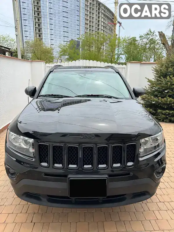 Внедорожник / Кроссовер Jeep Compass 2015 2.36 л. обл. Одесская, Одесса - Фото 1/21