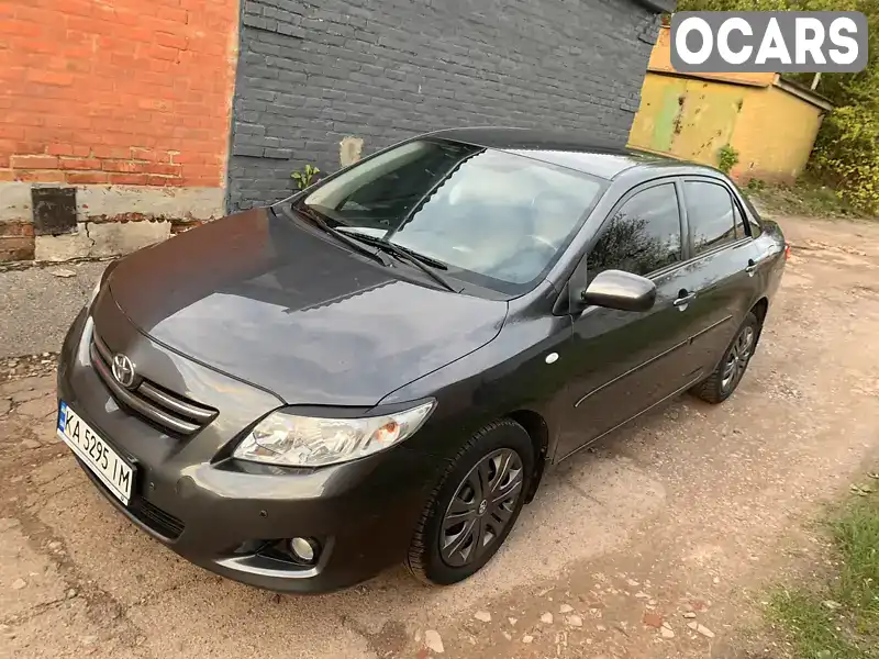 Седан Toyota Corolla 2008 1.6 л. Автомат обл. Черниговская, Прилуки - Фото 1/19