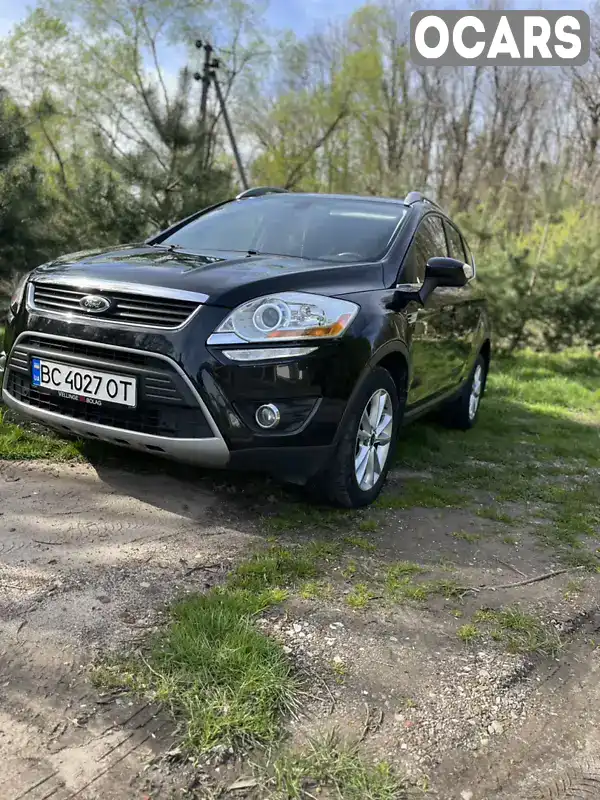 Позашляховик / Кросовер Ford Kuga 2012 2 л. Ручна / Механіка обл. Львівська, Львів - Фото 1/21