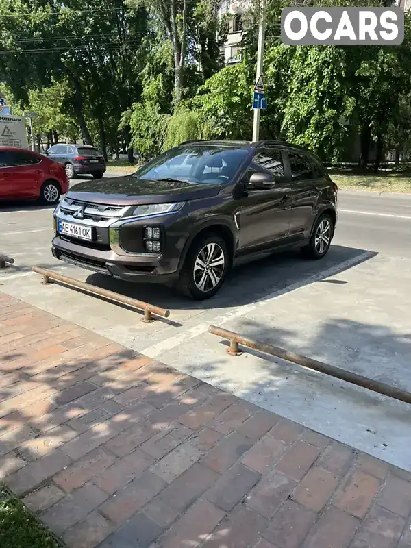 Внедорожник / Кроссовер Mitsubishi ASX 2020 2 л. Автомат обл. Днепропетровская, Днепр (Днепропетровск) - Фото 1/21