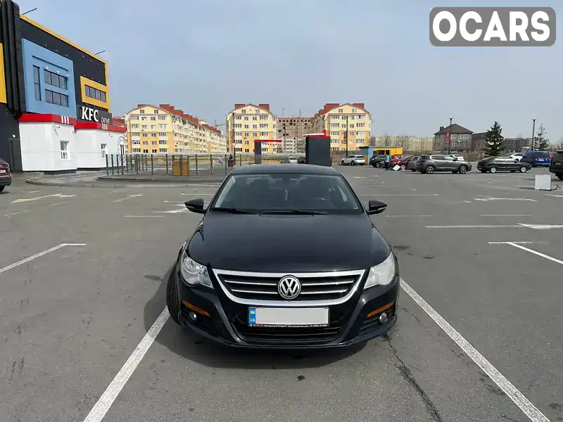 Купе Volkswagen CC / Passat CC 2010 2 л. Автомат обл. Киевская, Киев - Фото 1/21