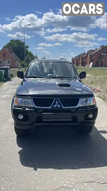 Внедорожник / Кроссовер Mitsubishi Pajero 2008 2.5 л. Ручная / Механика обл. Киевская, Киев - Фото 1/14