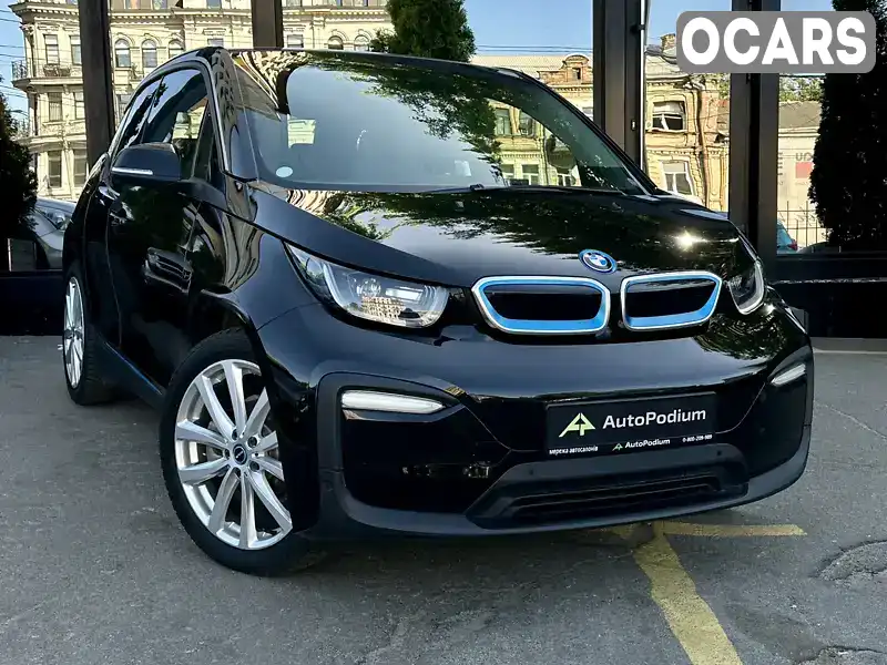 Хэтчбек BMW I3 2018 null_content л. Автомат обл. Киевская, Киев - Фото 1/21