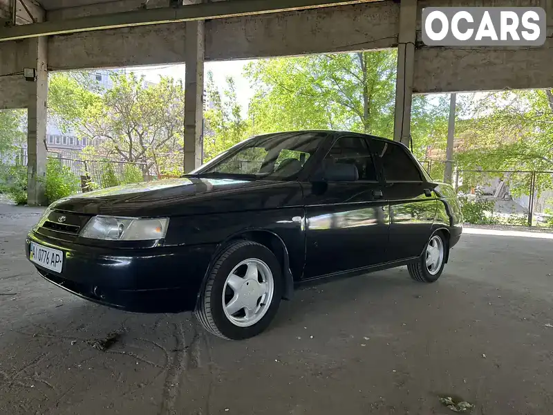 Седан ВАЗ / Lada 2110 2006 1.6 л. Ручна / Механіка обл. Київська, Київ - Фото 1/16