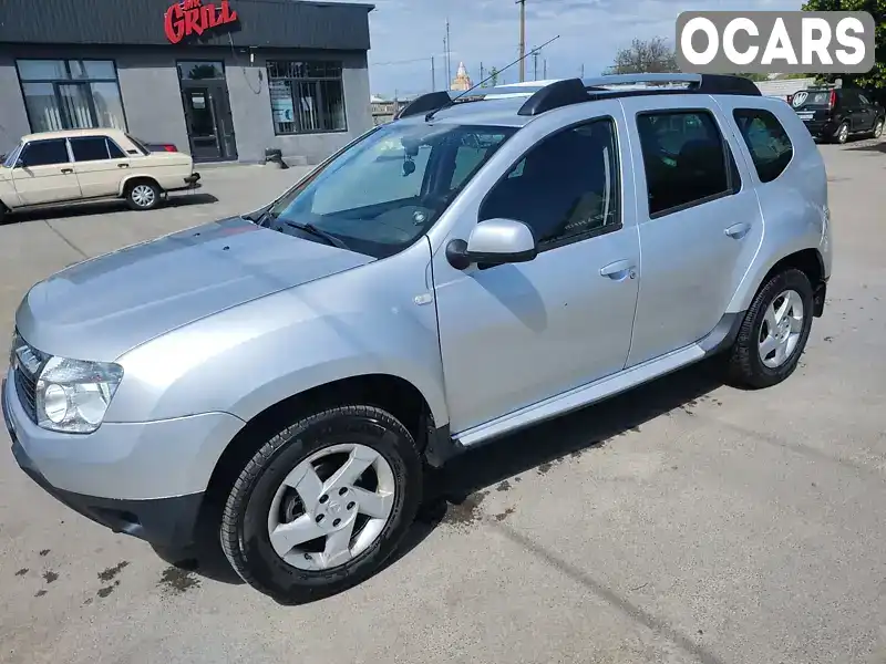 Внедорожник / Кроссовер Dacia Duster 2010 1.46 л. Ручная / Механика обл. Черниговская, Чернигов - Фото 1/16