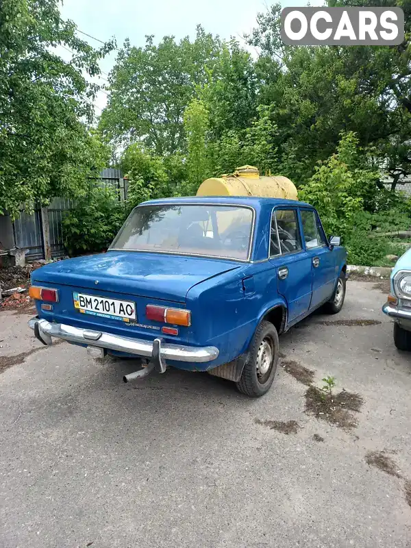 Седан ВАЗ / Lada 2101 1971 1.2 л. Ручна / Механіка обл. Сумська, Суми - Фото 1/8