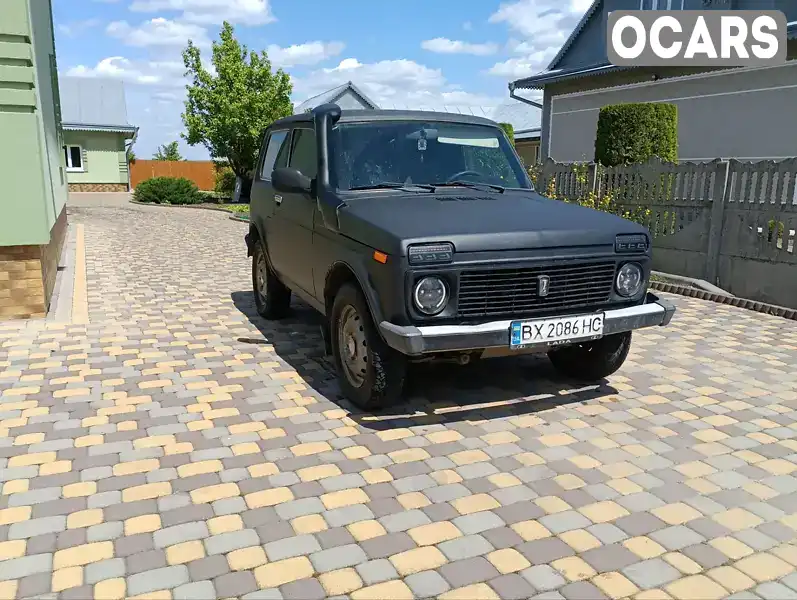 Внедорожник / Кроссовер ВАЗ / Lada 21214 / 4x4 2013 1.69 л. Ручная / Механика обл. Ивано-Франковская, Снятин - Фото 1/21