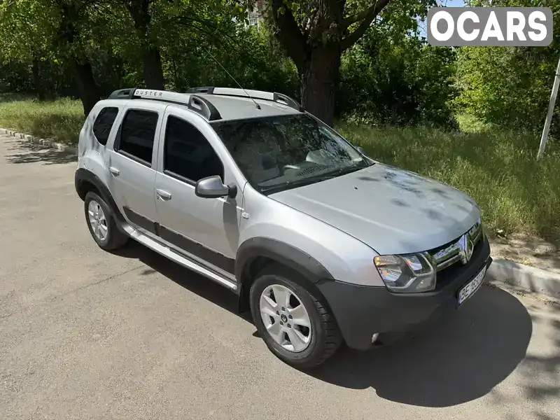 Позашляховик / Кросовер Renault Duster 2017 1.46 л. Ручна / Механіка обл. Миколаївська, Миколаїв - Фото 1/21