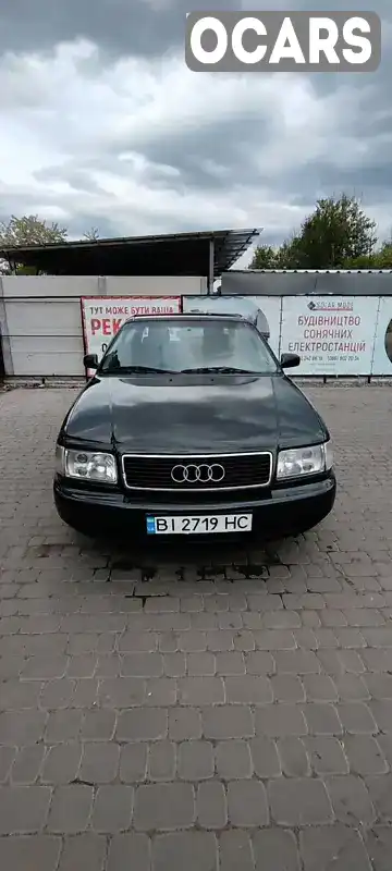 Седан Audi 100 1992 1.98 л. Ручна / Механіка обл. Полтавська, Кременчук - Фото 1/5