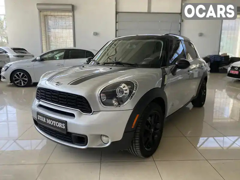 Хэтчбек MINI Countryman 2012 1.6 л. Автомат обл. Одесская, Одесса - Фото 1/20