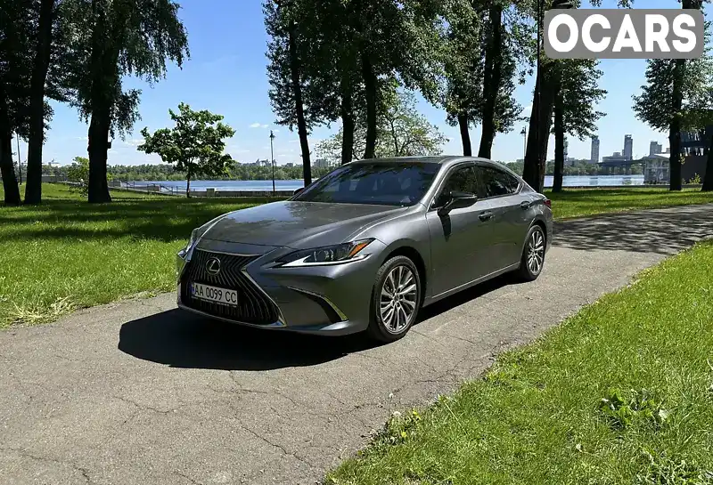 Седан Lexus ES 2020 2.49 л. Автомат обл. Киевская, Киев - Фото 1/21