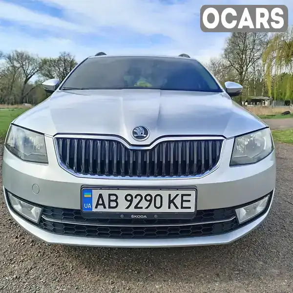 Універсал Skoda Octavia 2013 1.6 л. Автомат обл. Вінницька, Ямпіль - Фото 1/21