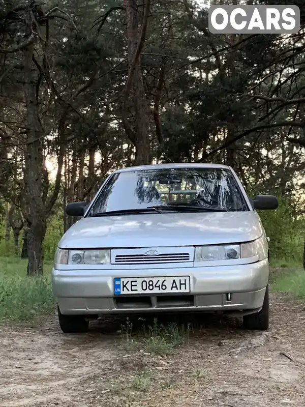 Хэтчбек ВАЗ / Lada 2112 2007 1.6 л. Ручная / Механика обл. Днепропетровская, Новомосковск - Фото 1/5