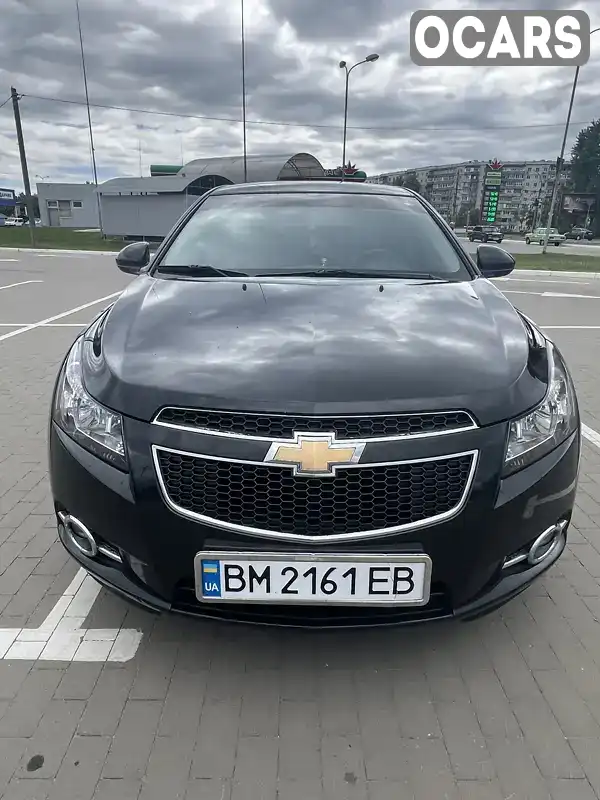 Седан Chevrolet Cruze 2011 1.6 л. Ручна / Механіка обл. Сумська, Суми - Фото 1/19