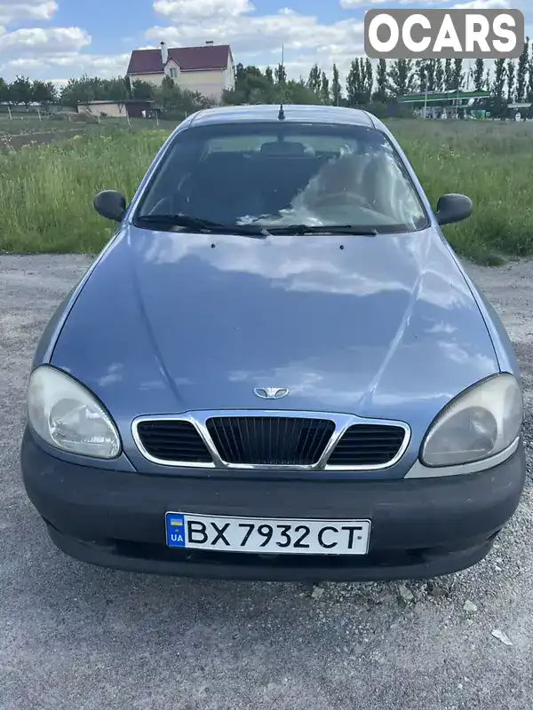 Седан Daewoo Lanos 2008 1.5 л. Ручна / Механіка обл. Хмельницька, Хмельницький - Фото 1/11