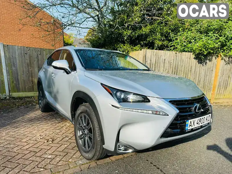 Позашляховик / Кросовер Lexus NX 2016 1.99 л. Автомат обл. Київська, Київ - Фото 1/12