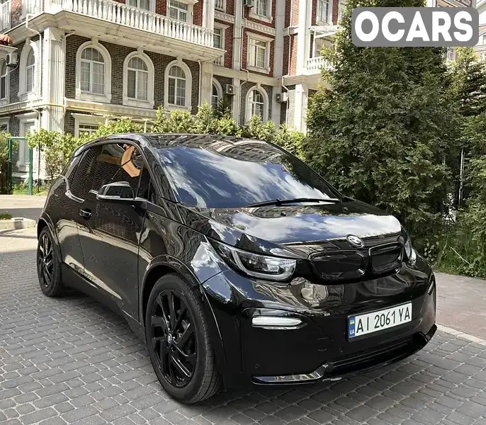 Хэтчбек BMW i3S 2019 null_content л. Автомат обл. Киевская, Киев - Фото 1/21