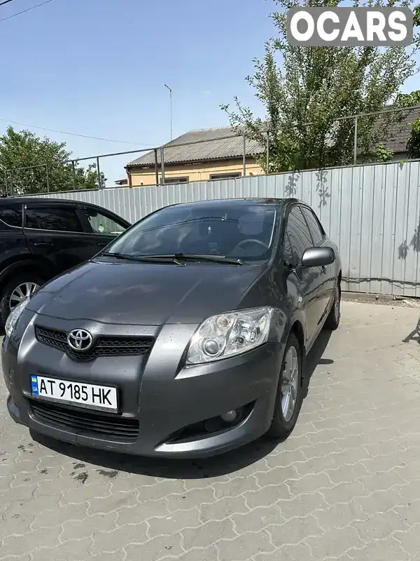 Хетчбек Toyota Auris 2009 1.6 л. Автомат обл. Волинська, Луцьк - Фото 1/21