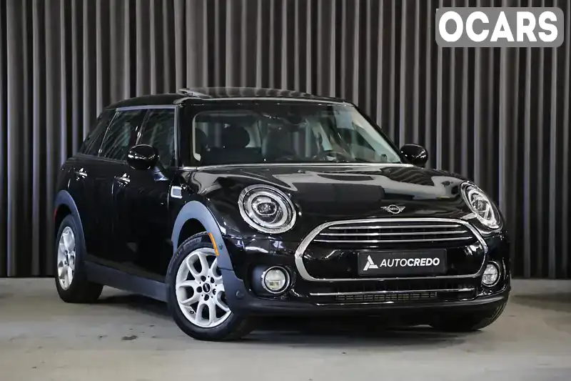 Універсал MINI Clubman 2018 1.5 л. Автомат обл. Київська, Київ - Фото 1/21