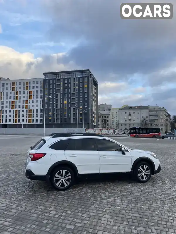 Універсал Subaru Outback 2019 2.5 л. Варіатор обл. Харківська, Харків - Фото 1/15