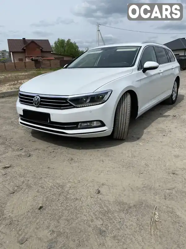 Универсал Volkswagen Passat 2015 1.6 л. Ручная / Механика обл. Волынская, Ковель - Фото 1/21