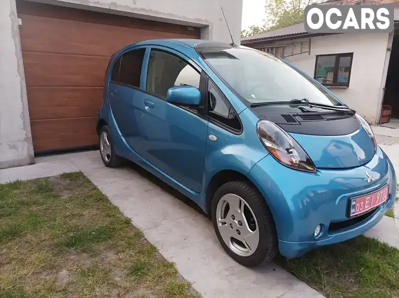 Хетчбек Mitsubishi i-MiEV 2013 null_content л. Автомат обл. Львівська, Львів - Фото 1/21