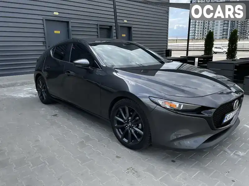 Хэтчбек Mazda 3 2019 2.5 л. Автомат обл. Киевская, Киев - Фото 1/15