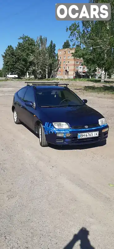 Хэтчбек Mazda 323 1995 1.49 л. Ручная / Механика обл. Николаевская, Николаев - Фото 1/8