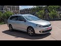 Универсал Volkswagen Golf 2012 1.6 л. Ручная / Механика обл. Ивано-Франковская, Ивано-Франковск - Фото 1/21