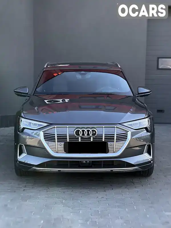 Позашляховик / Кросовер Audi e-tron 2019 null_content л. Варіатор обл. Харківська, Харків - Фото 1/7