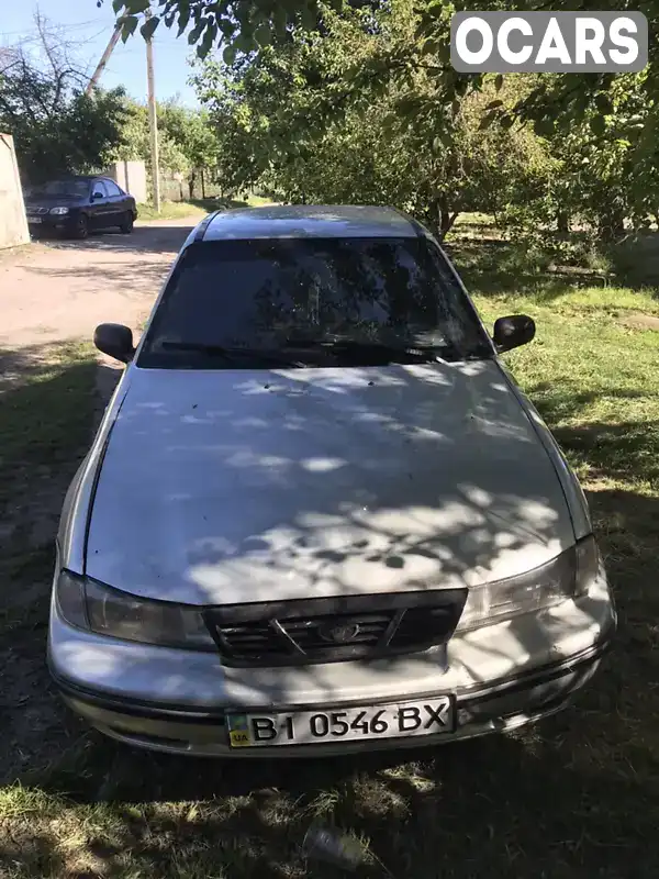 Седан Daewoo Nexia 2007 1.5 л. Ручная / Механика обл. Полтавская, Кременчуг - Фото 1/4