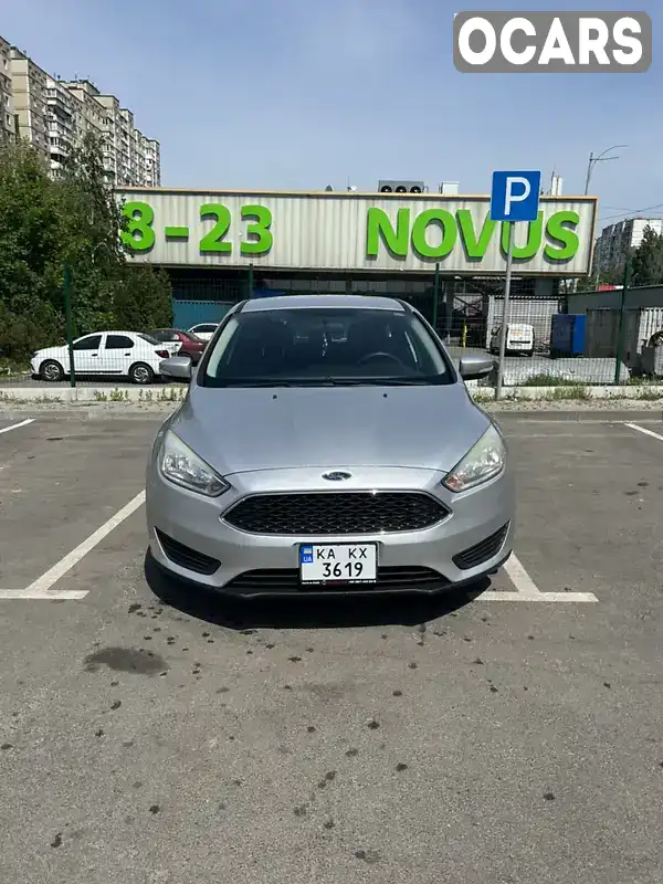 Хэтчбек Ford Focus 2015 2 л. Автомат обл. Киевская, Киев - Фото 1/13