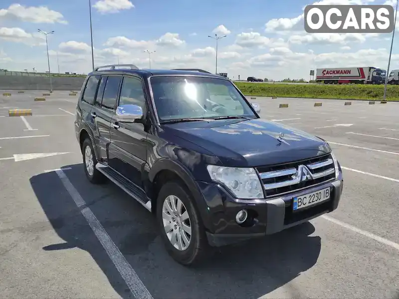 Внедорожник / Кроссовер Mitsubishi Pajero Wagon 2007 2.97 л. Автомат обл. Львовская, Львов - Фото 1/21