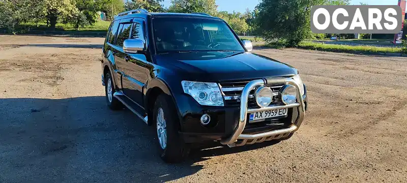 Внедорожник / Кроссовер Mitsubishi Pajero Wagon 2007 3.8 л. Автомат обл. Харьковская, Изюм - Фото 1/21