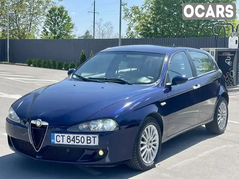 Хетчбек Alfa Romeo 147 2005 null_content л. Ручна / Механіка обл. Вінницька, Тульчин - Фото 1/5