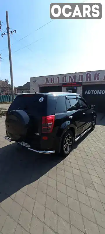 Позашляховик / Кросовер Suzuki Grand Vitara 2006 2 л. Ручна / Механіка обл. Донецька, Слов'янськ - Фото 1/9