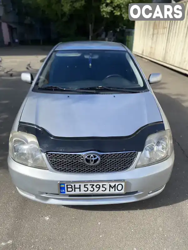 Седан Toyota Corolla 2003 1.6 л. Автомат обл. Одеська, Одеса - Фото 1/15