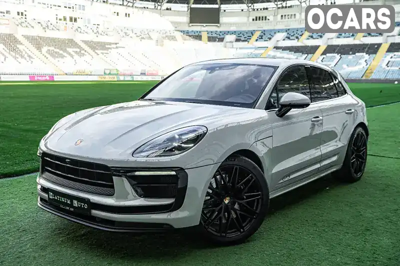 Позашляховик / Кросовер Porsche Macan 2022 2.89 л. Автомат обл. Одеська, Одеса - Фото 1/21