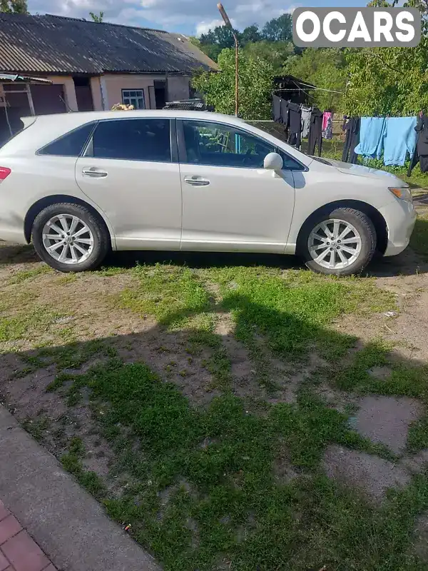 Позашляховик / Кросовер Toyota Venza 2012 2.7 л. Автомат обл. Київська, Київ - Фото 1/21