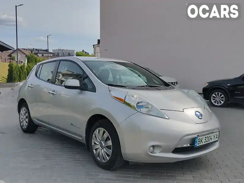 Хэтчбек Nissan Leaf 2013 null_content л. Вариатор обл. Ровенская, Ровно - Фото 1/18