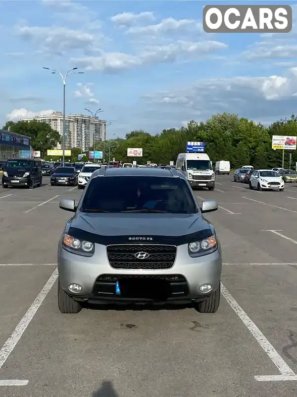 Позашляховик / Кросовер Hyundai Santa FE 2006 2.19 л. Ручна / Механіка обл. Хмельницька, Хмельницький - Фото 1/21