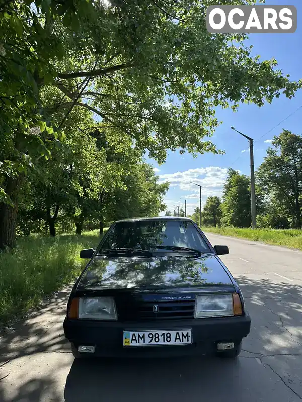 Седан ВАЗ / Lada 21099 2006 1.5 л. Ручна / Механіка обл. Миколаївська, Первомайськ - Фото 1/14