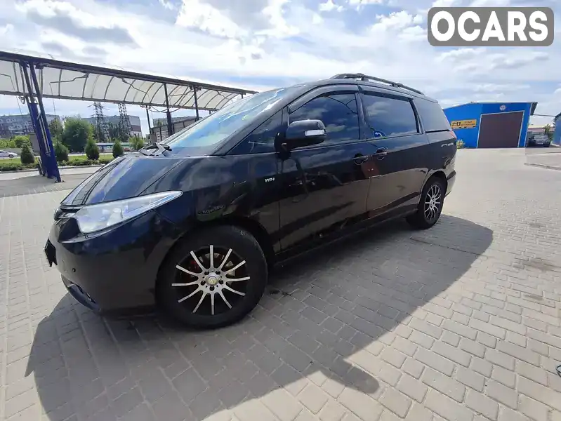 Мінівен Toyota Previa 2007 2.44 л. Автомат обл. Дніпропетровська, Кам'янське (Дніпродзержинськ) - Фото 1/21