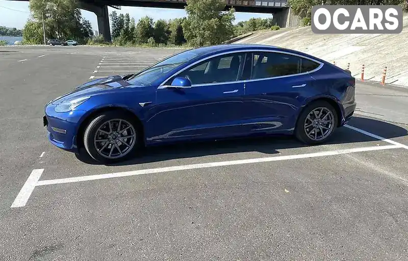 Седан Tesla Model 3 2018 null_content л. Автомат обл. Івано-Франківська, Івано-Франківськ - Фото 1/12