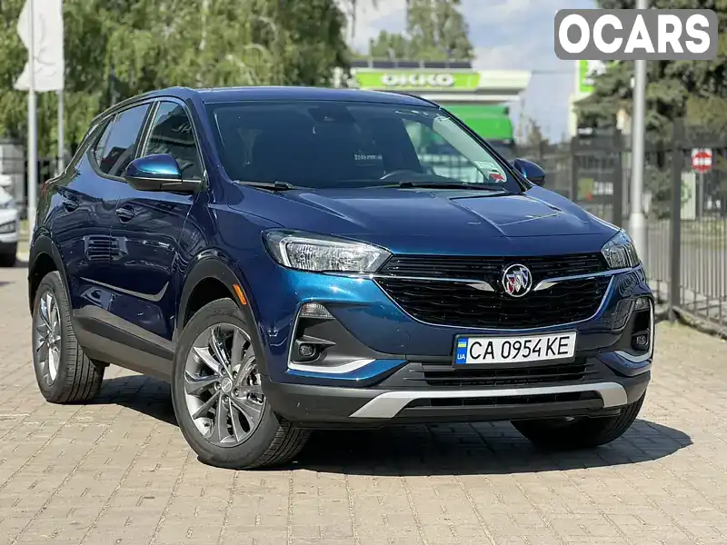 Позашляховик / Кросовер Buick Encore 2020 1.2 л. Автомат обл. Черкаська, Черкаси - Фото 1/21