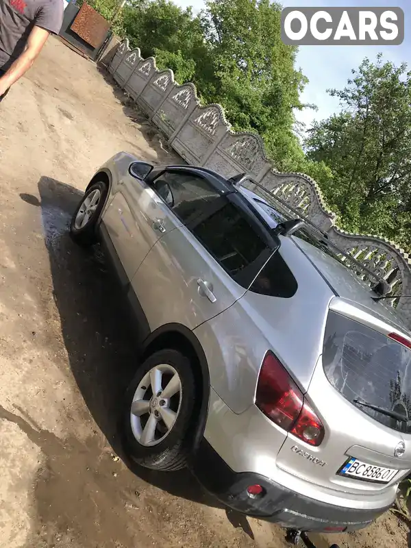 Внедорожник / Кроссовер Nissan Qashqai 2006 1.46 л. обл. Львовская, Львов - Фото 1/9