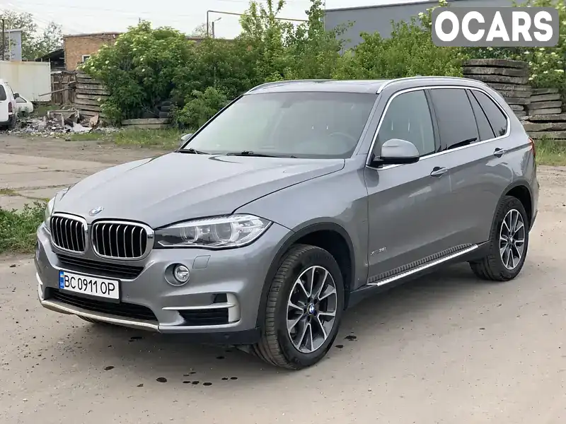 Внедорожник / Кроссовер BMW X5 2013 2.98 л. Автомат обл. Львовская, Червоноград - Фото 1/18