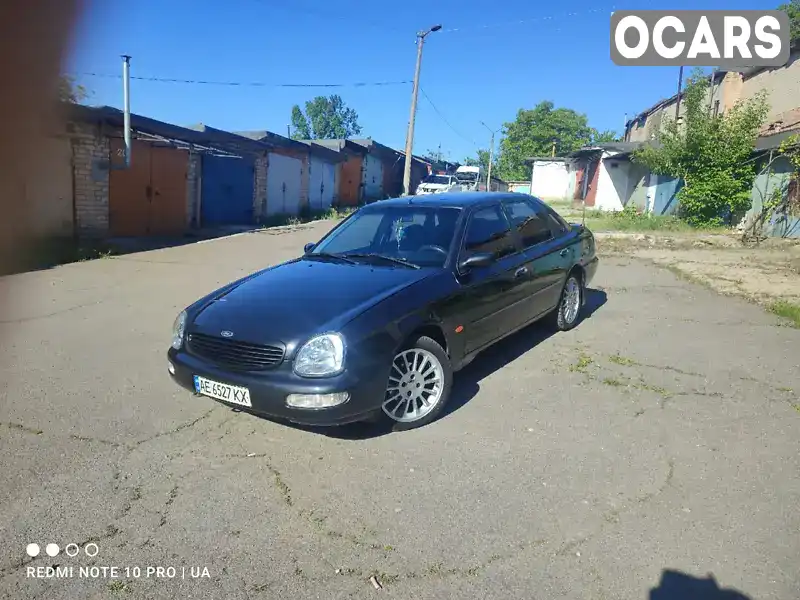 Седан Ford Scorpio 1996 2 л. Ручная / Механика обл. Днепропетровская, Кривой Рог - Фото 1/8