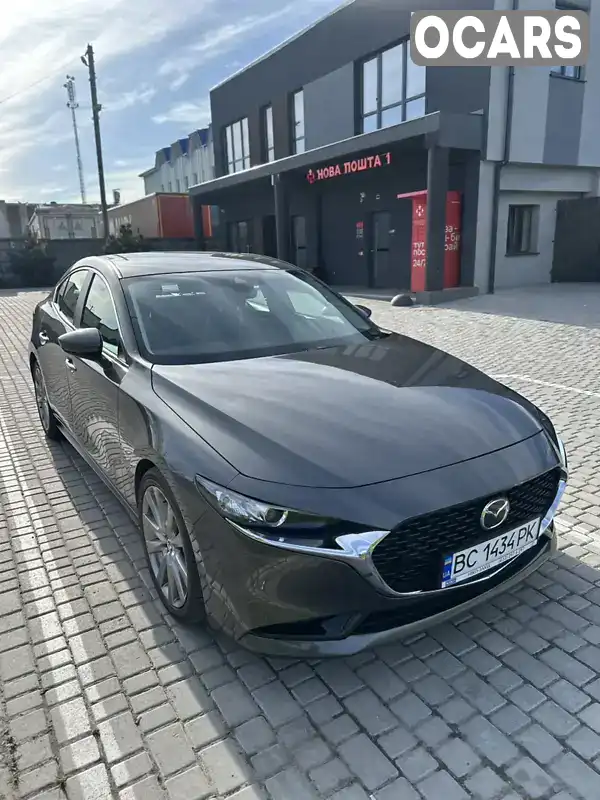 Седан Mazda 3 2019 2.49 л. Автомат обл. Львовская, Львов - Фото 1/21